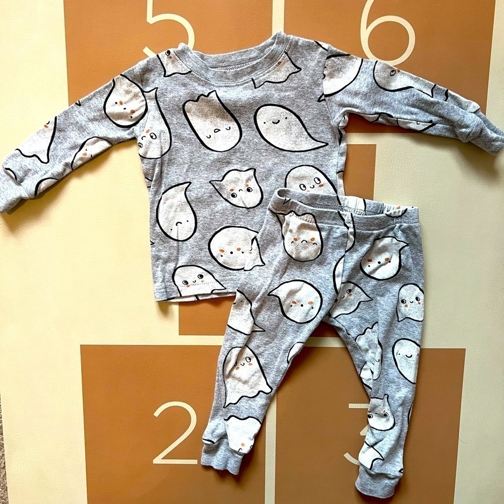 Halloween Pajamas Gender Neutral